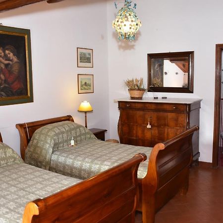 Relais Mastro Cinghiale Bed & Breakfast Paciano Exterior foto