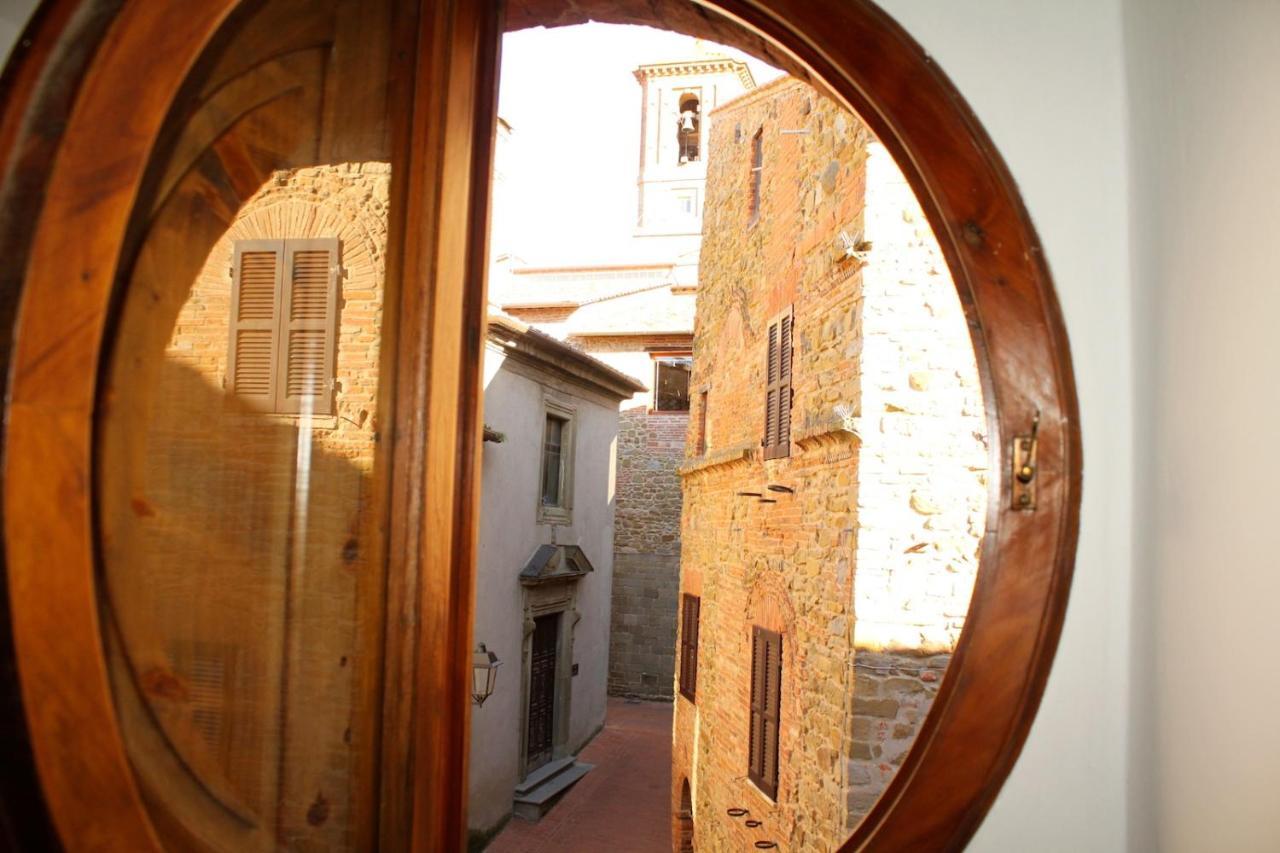 Relais Mastro Cinghiale Bed & Breakfast Paciano Exterior foto