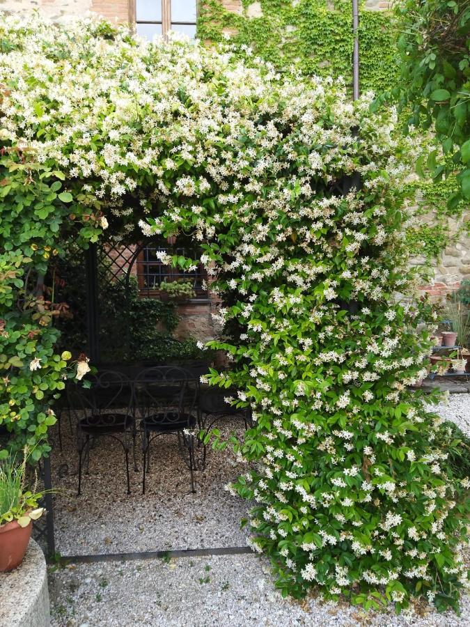 Relais Mastro Cinghiale Bed & Breakfast Paciano Exterior foto