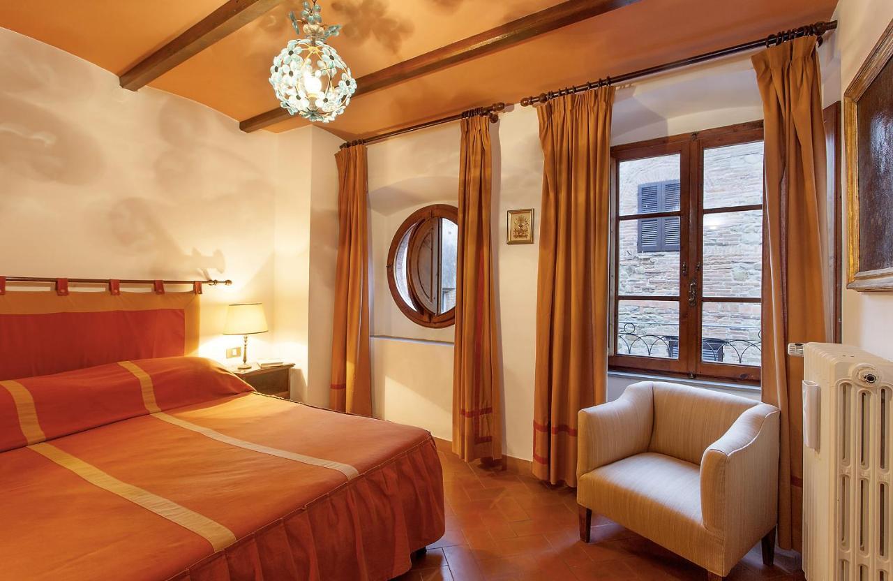 Relais Mastro Cinghiale Bed & Breakfast Paciano Exterior foto