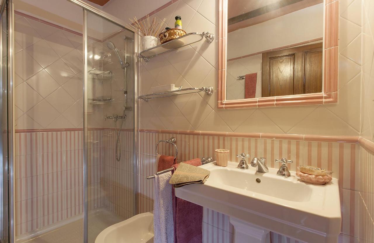 Relais Mastro Cinghiale Bed & Breakfast Paciano Exterior foto