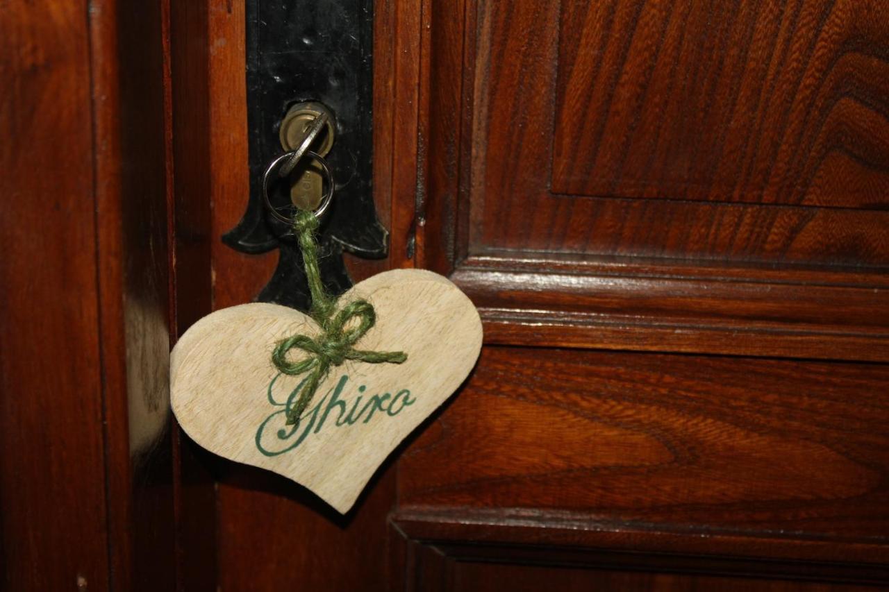 Relais Mastro Cinghiale Bed & Breakfast Paciano Exterior foto