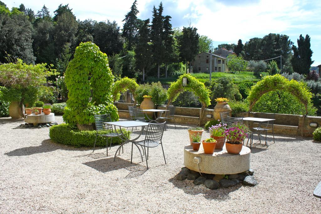 Relais Mastro Cinghiale Bed & Breakfast Paciano Exterior foto